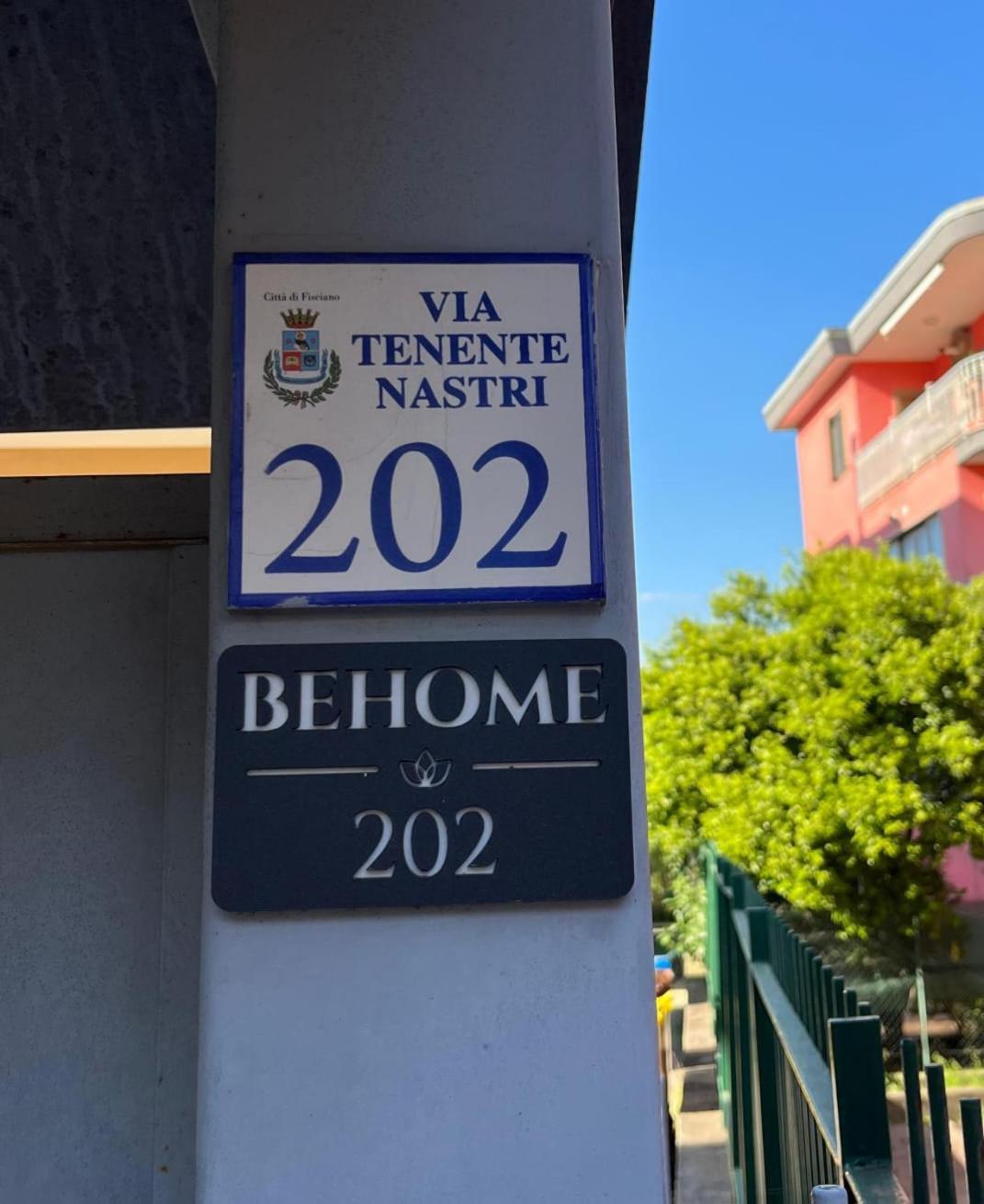 Behome202 フィシャーノ エクステリア 写真